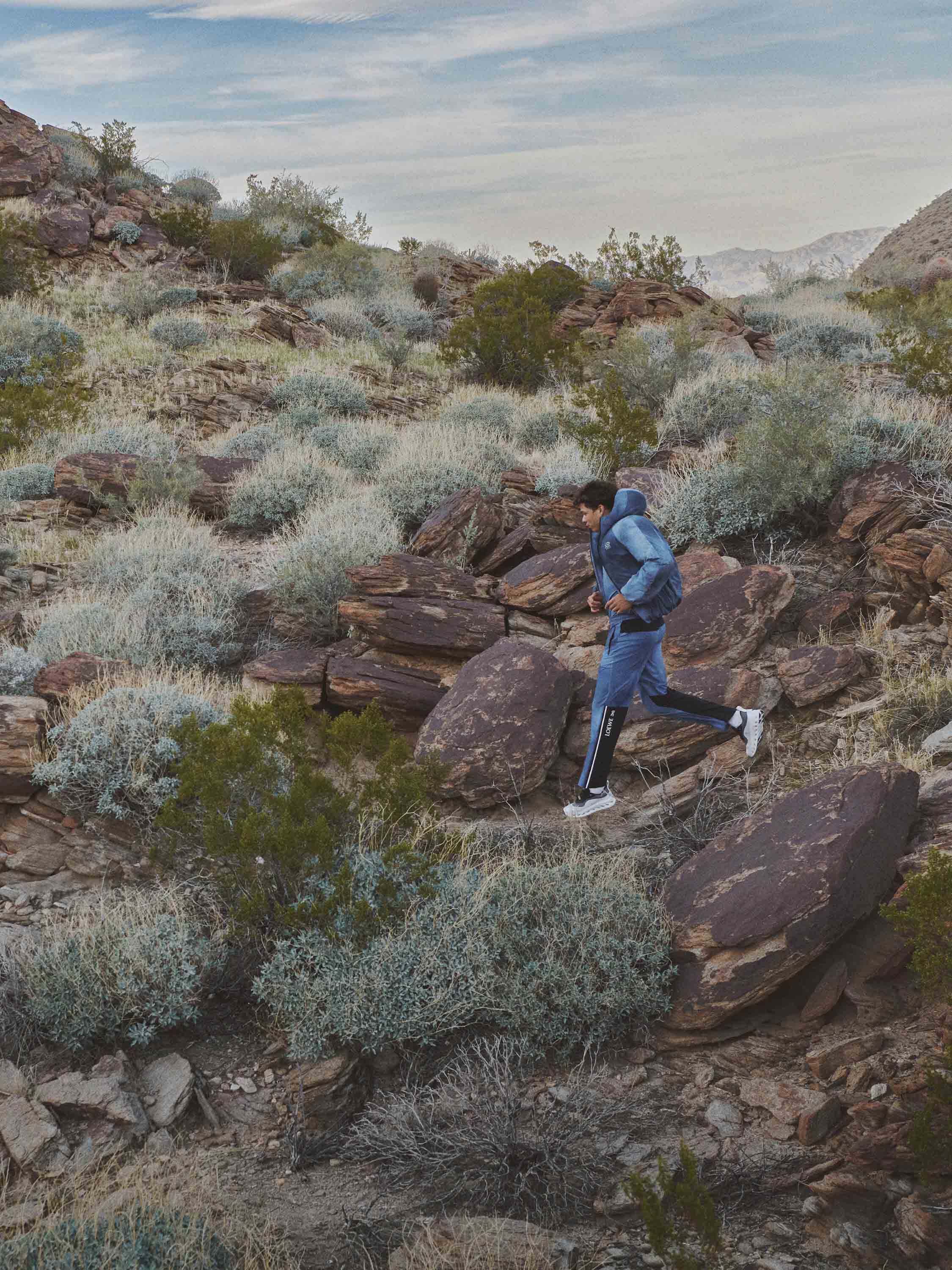 LOEWE x On Capsule Collection & Collaboration - LOEWE